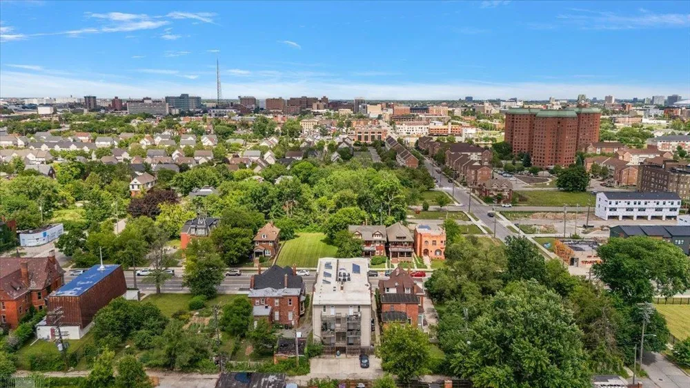 3933 Trumbull Street Detroit City, MI 48208