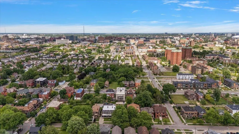 3933 Trumbull Street Detroit City, MI 48208