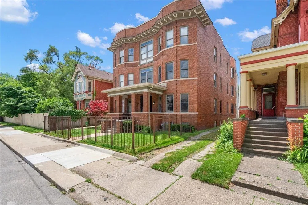 3933 Trumbull Street Detroit City, MI 48208