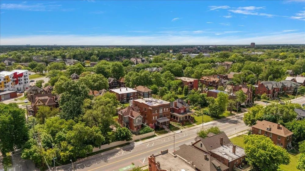 3933 Trumbull Street Detroit City, MI 48208