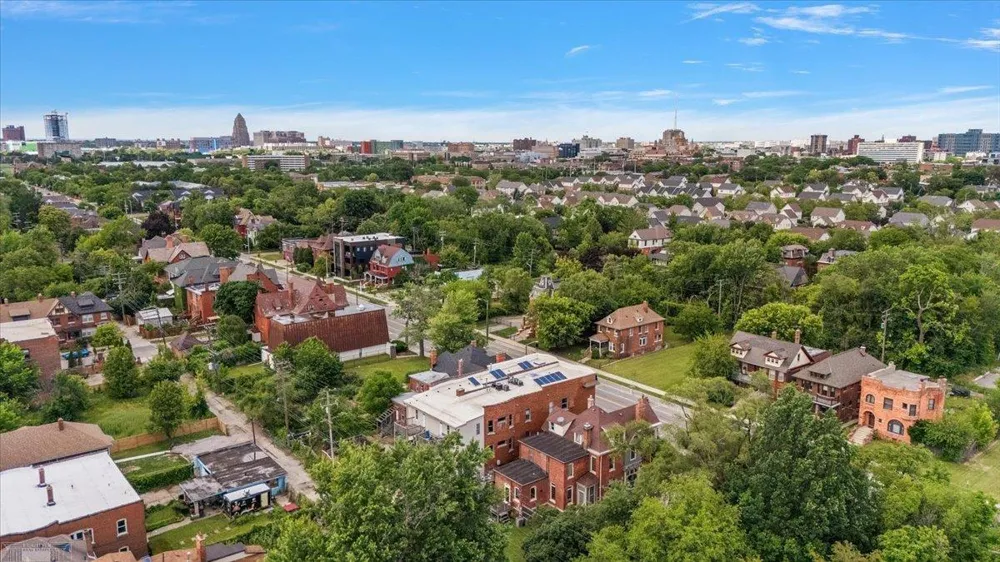 3933 Trumbull Street Detroit City, MI 48208