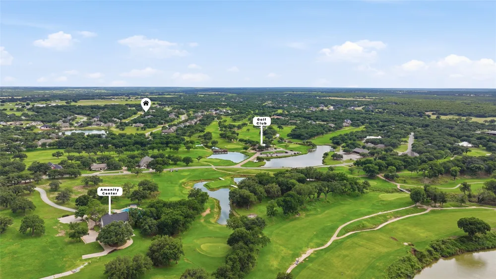 132 Birdie Drive Lipan, TX 76462
