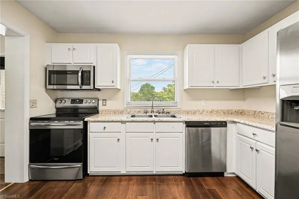 1304 Nance Street Burlington, NC 27217