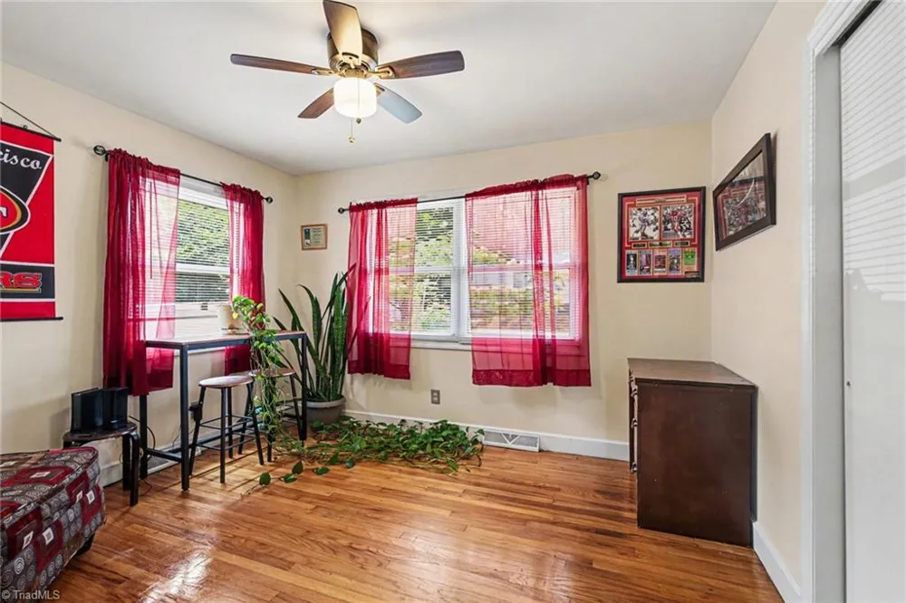 1304 Nance Street Burlington, NC 27217