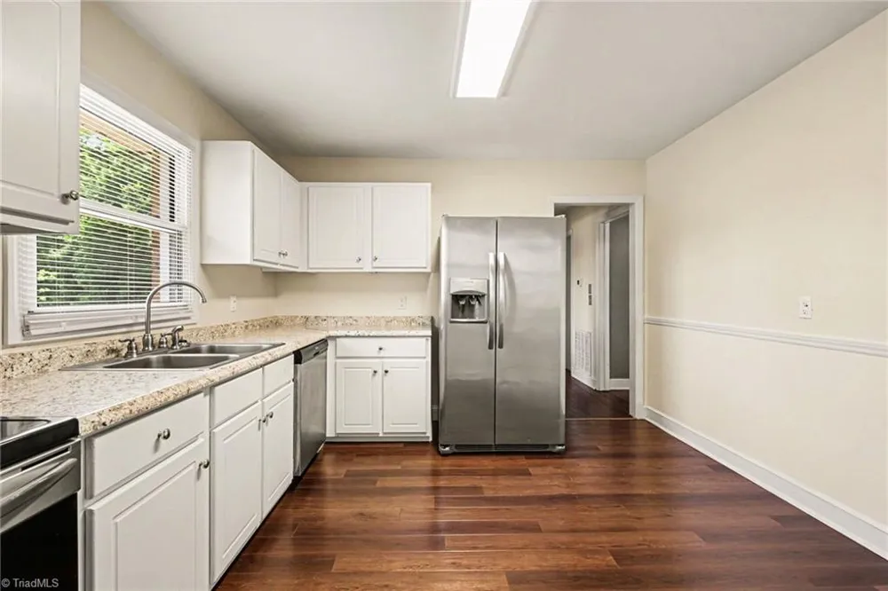 1304 Nance Street Burlington, NC 27217
