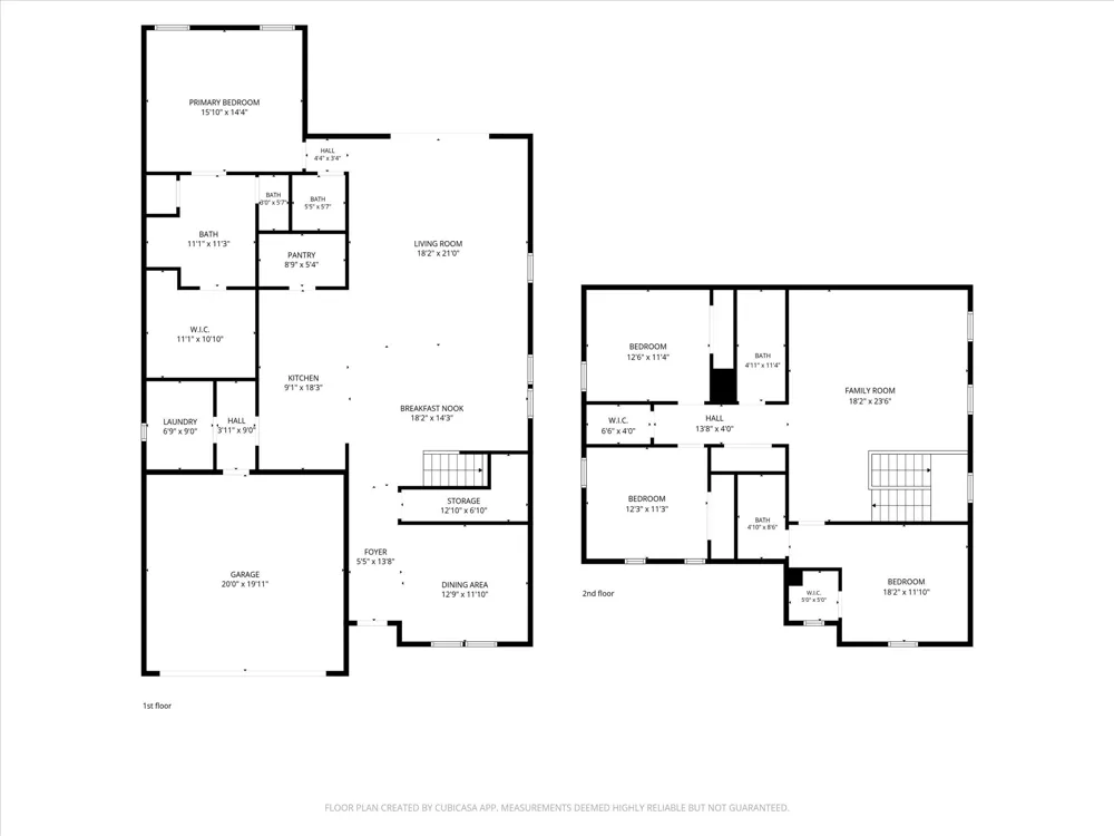 2148 Bellatrix Drive Haslet, TX 76052