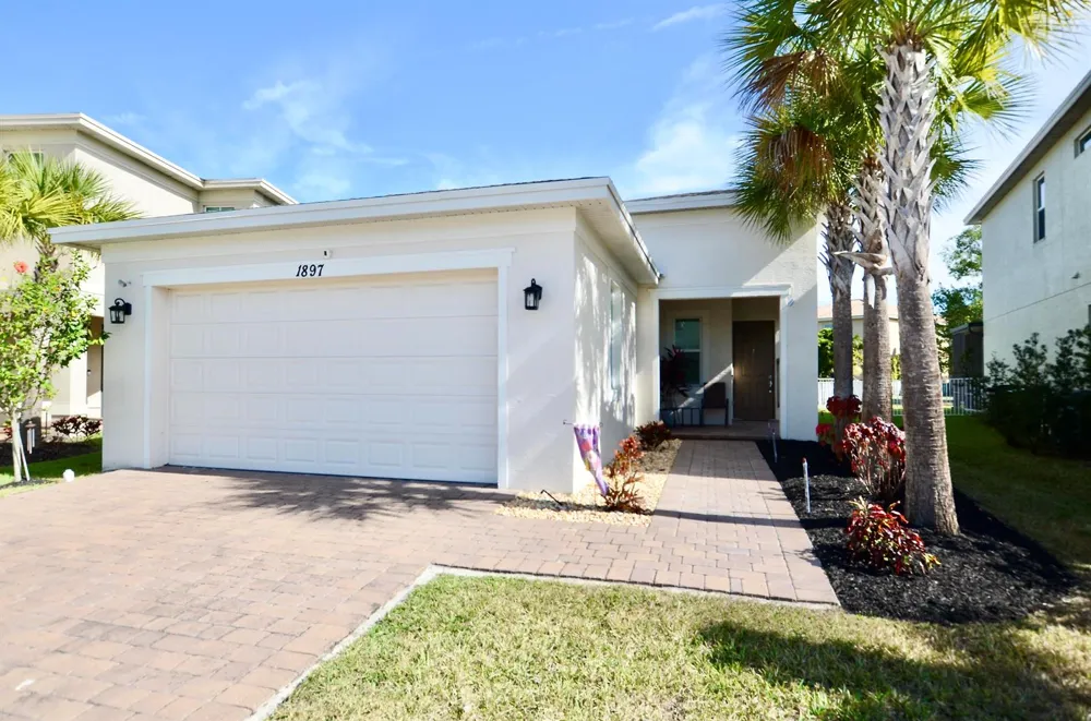 1897 NW Cataluna Circle Port St. Lucie, FL 34986