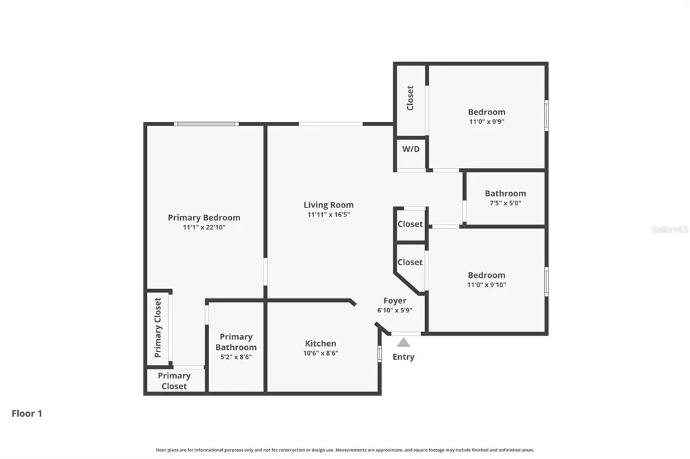 19505 QUESADA AVENUE #J204 Port Charlotte, FL 33948