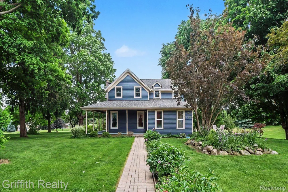 3970 Van Amberg Road Brighton Township, MI 48114