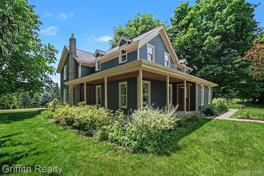 3970 Van Amberg Road Brighton Township, MI 48114