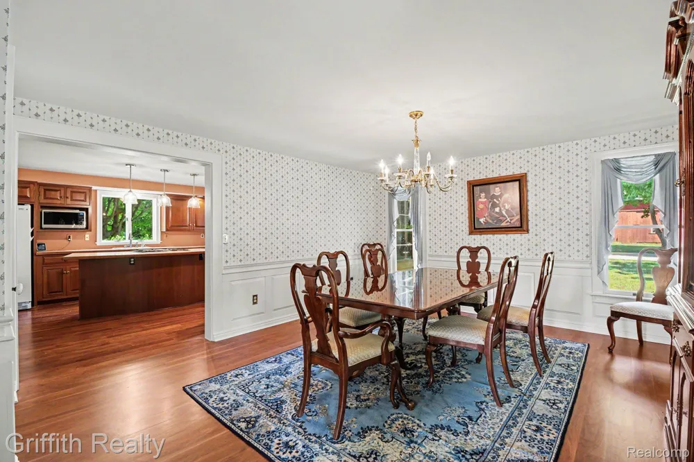 3970 Van Amberg Road Brighton Township, MI 48114