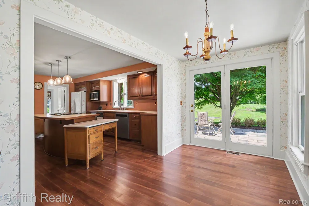 3970 Van Amberg Road Brighton Township, MI 48114