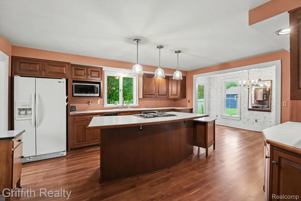 3970 Van Amberg Road Brighton Township, MI 48114