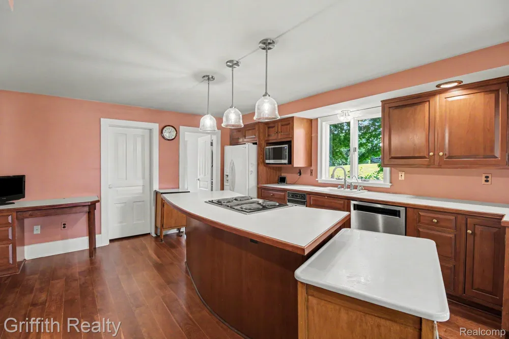 3970 Van Amberg Road Brighton Township, MI 48114