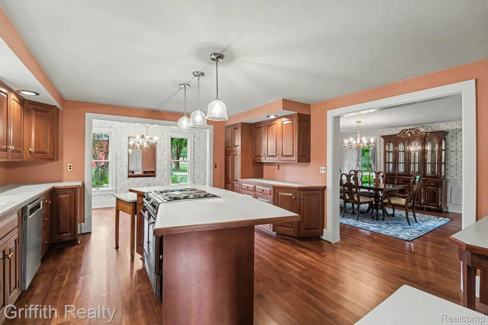 3970 Van Amberg Road Brighton Township, MI 48114