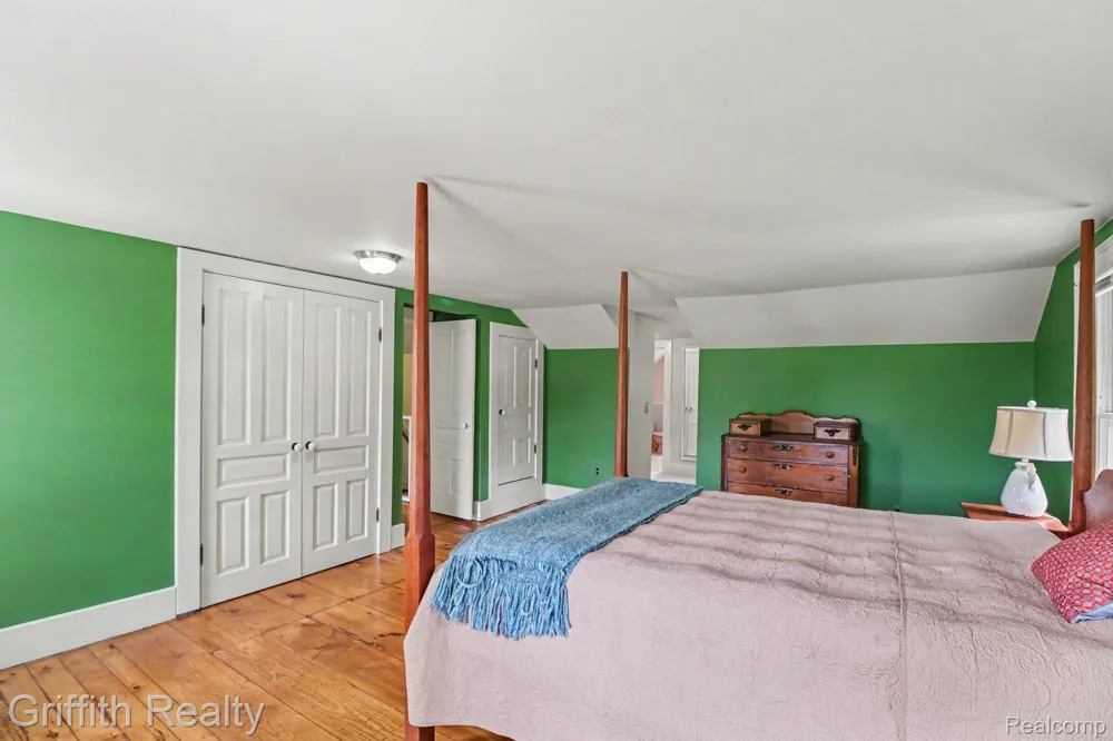 3970 Van Amberg Road Brighton Township, MI 48114