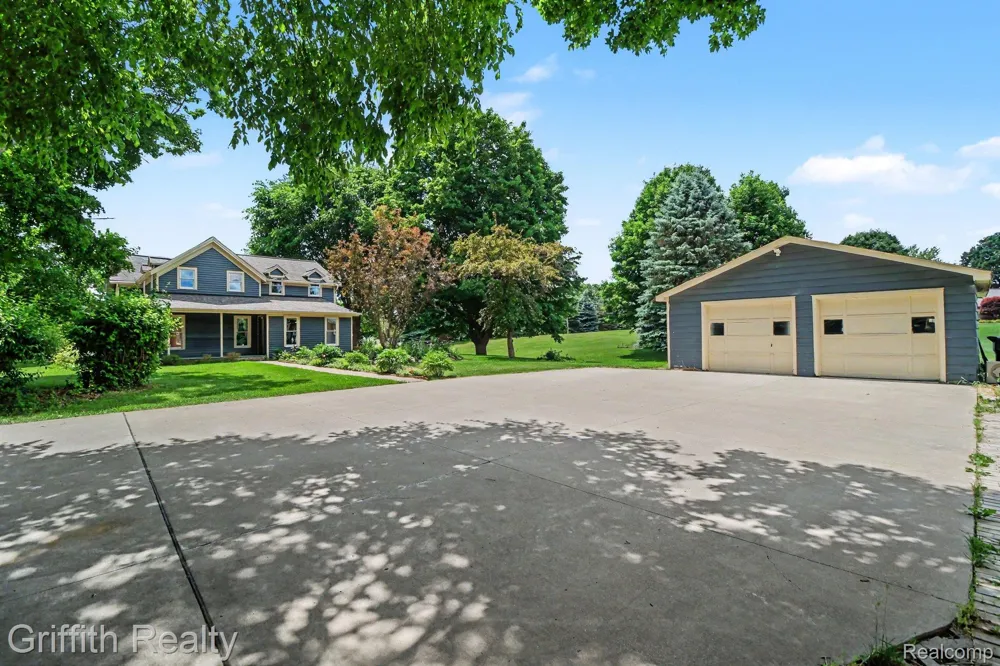 3970 Van Amberg Road Brighton Township, MI 48114