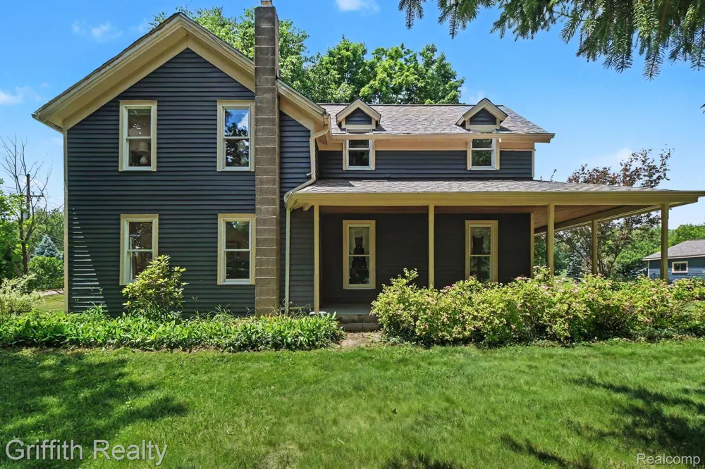 3970 Van Amberg Road Brighton Township, MI 48114