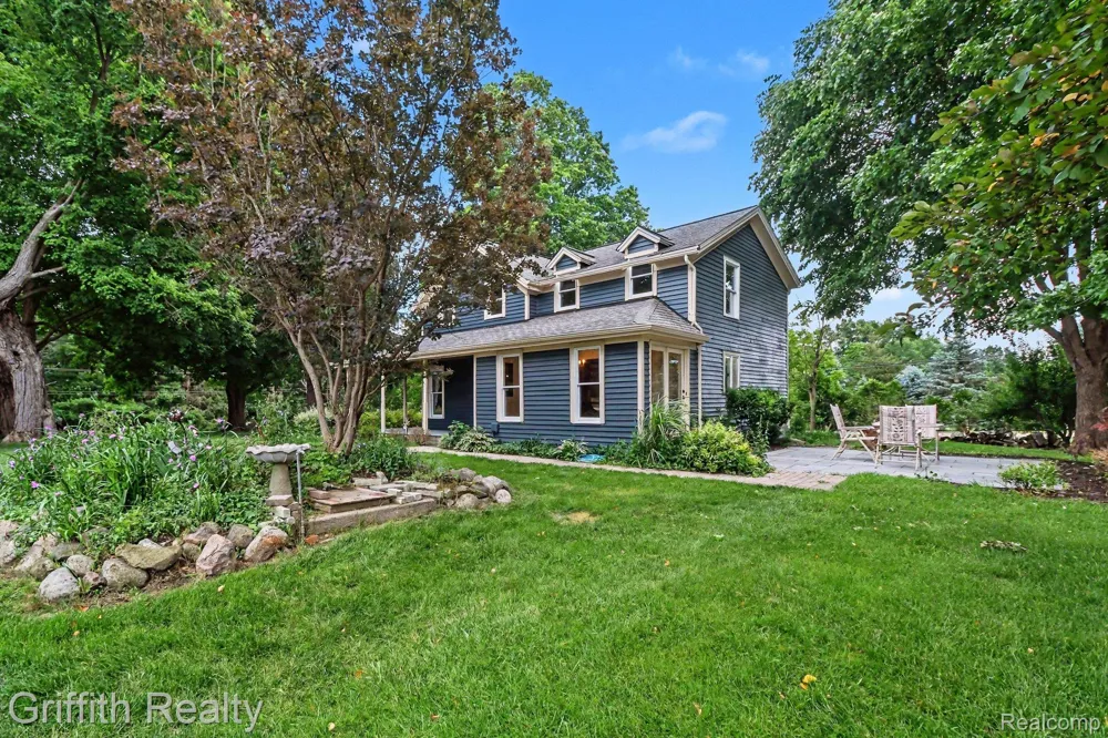 3970 Van Amberg Road Brighton Township, MI 48114