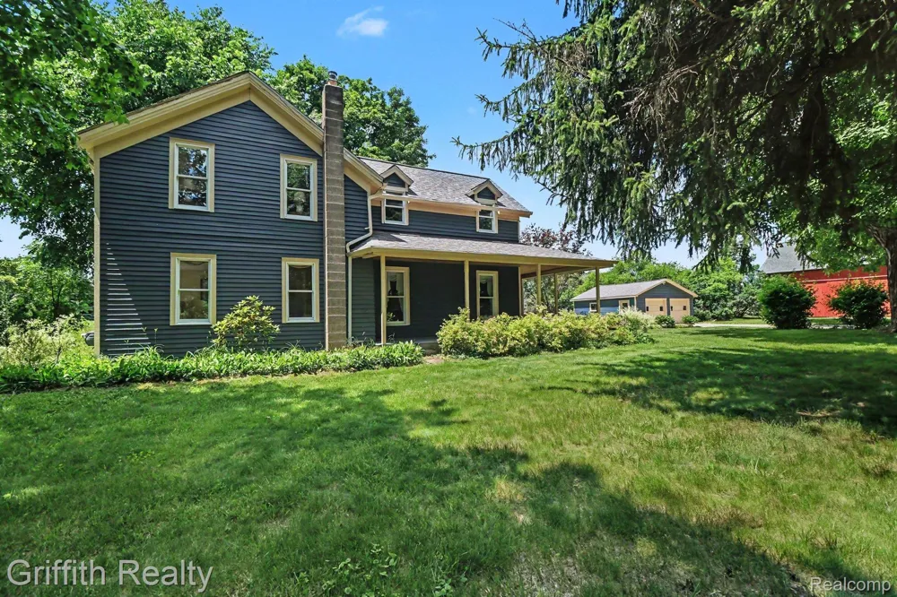 3970 Van Amberg Road Brighton Township, MI 48114