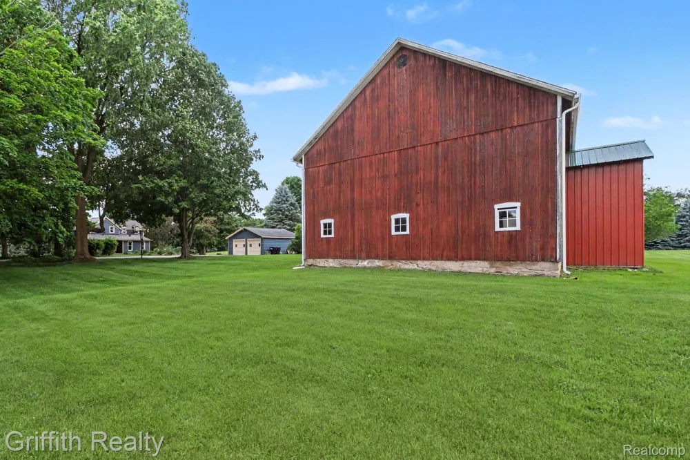 3970 Van Amberg Road Brighton Township, MI 48114