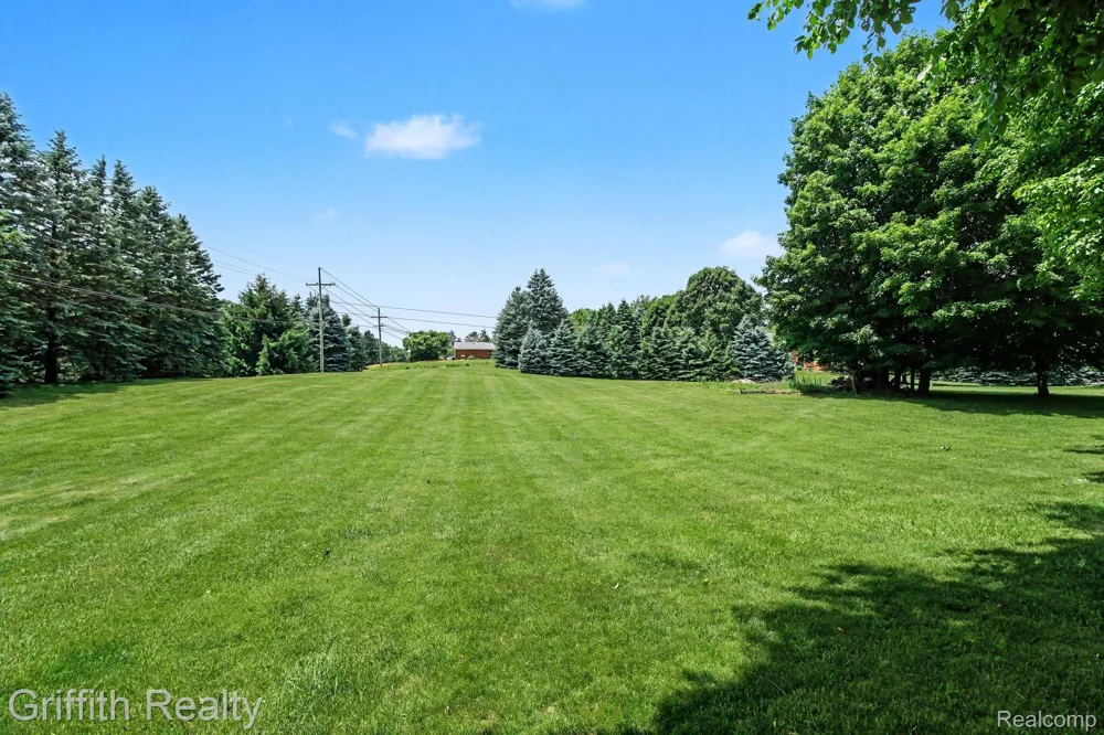 3970 Van Amberg Road Brighton Township, MI 48114