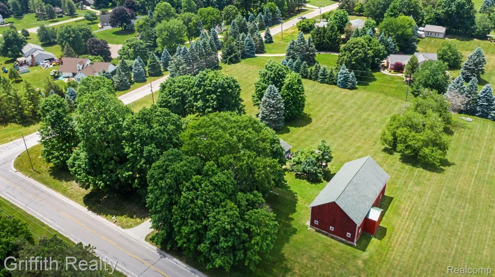 3970 Van Amberg Road Brighton Township, MI 48114