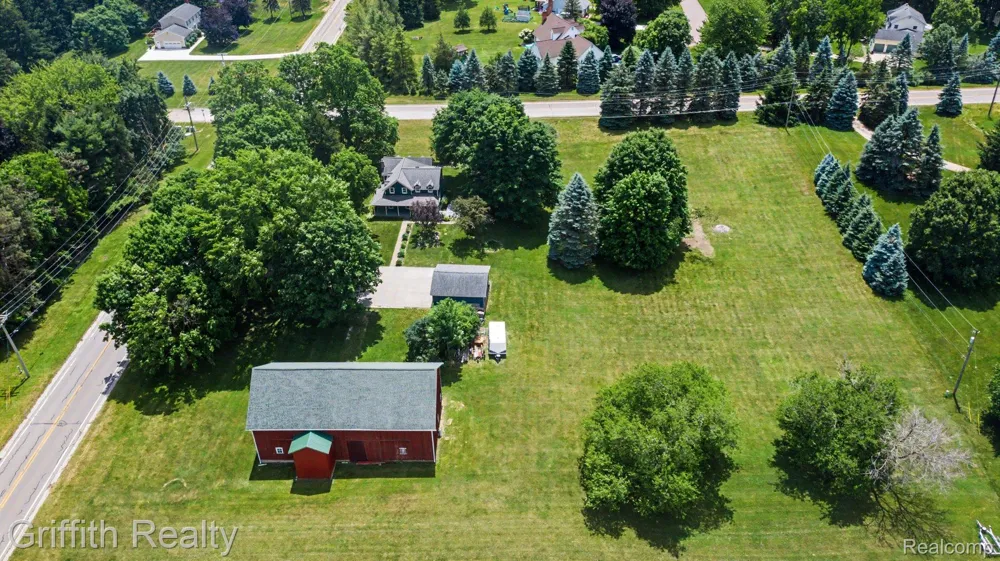 3970 Van Amberg Road Brighton Township, MI 48114