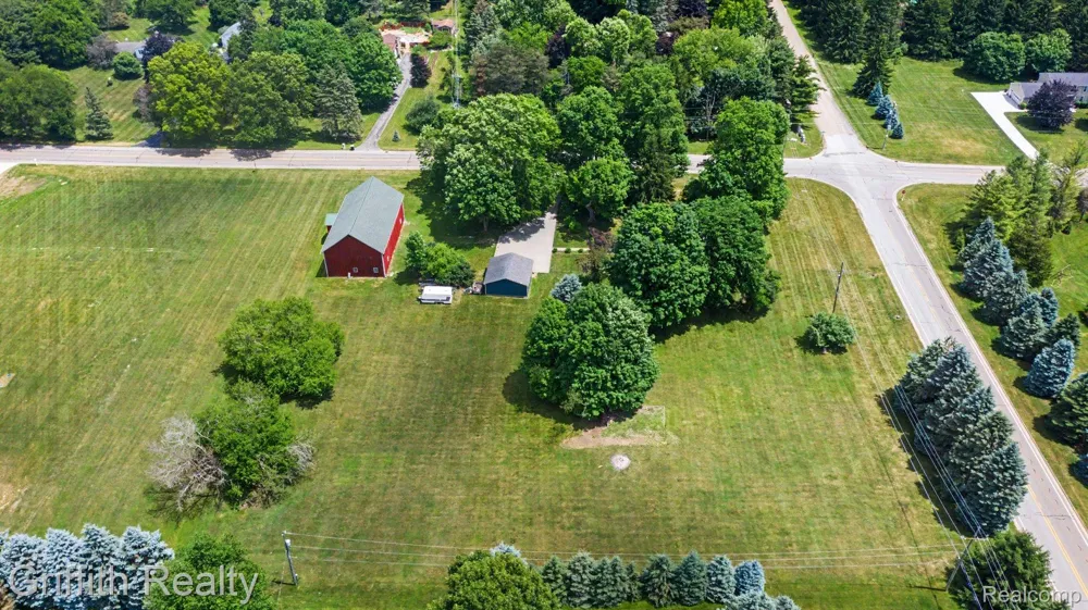 3970 Van Amberg Road Brighton Township, MI 48114