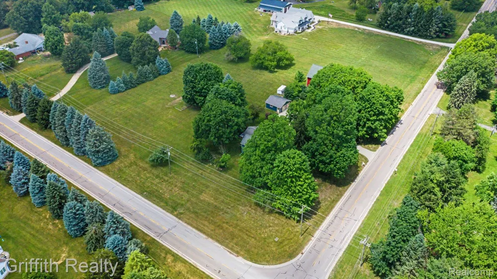 3970 Van Amberg Road Brighton Township, MI 48114