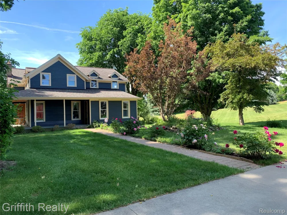 3970 Van Amberg Road Brighton Township, MI 48114
