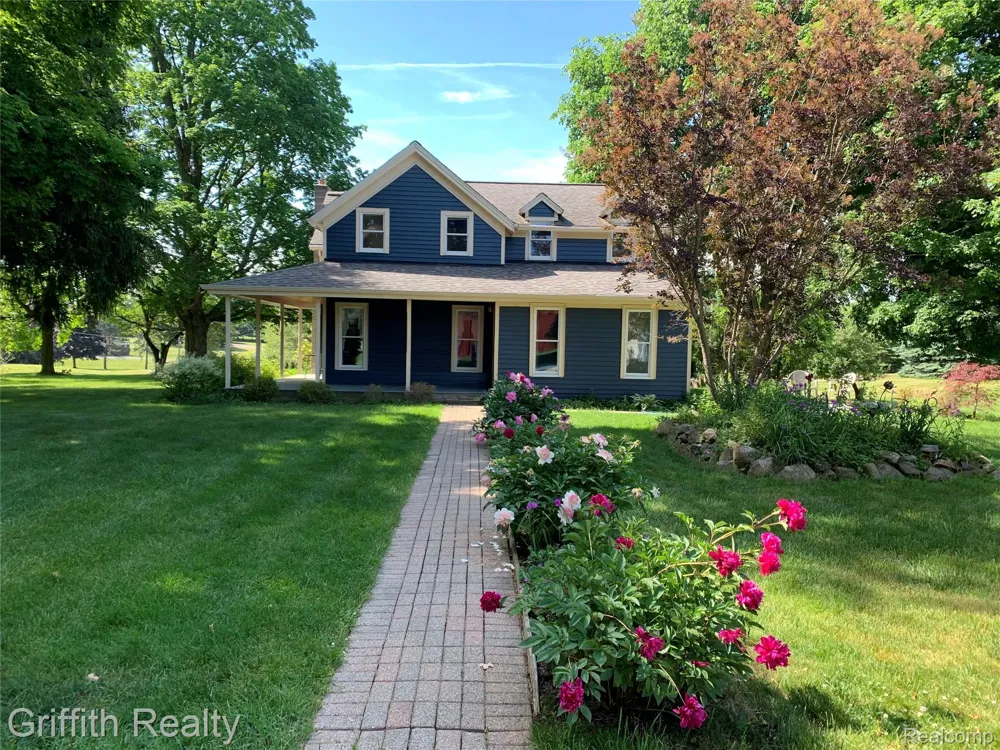 3970 Van Amberg Road Brighton Township, MI 48114
