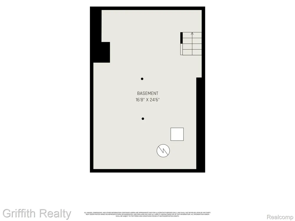 3970 Van Amberg Road Brighton Township, MI 48114