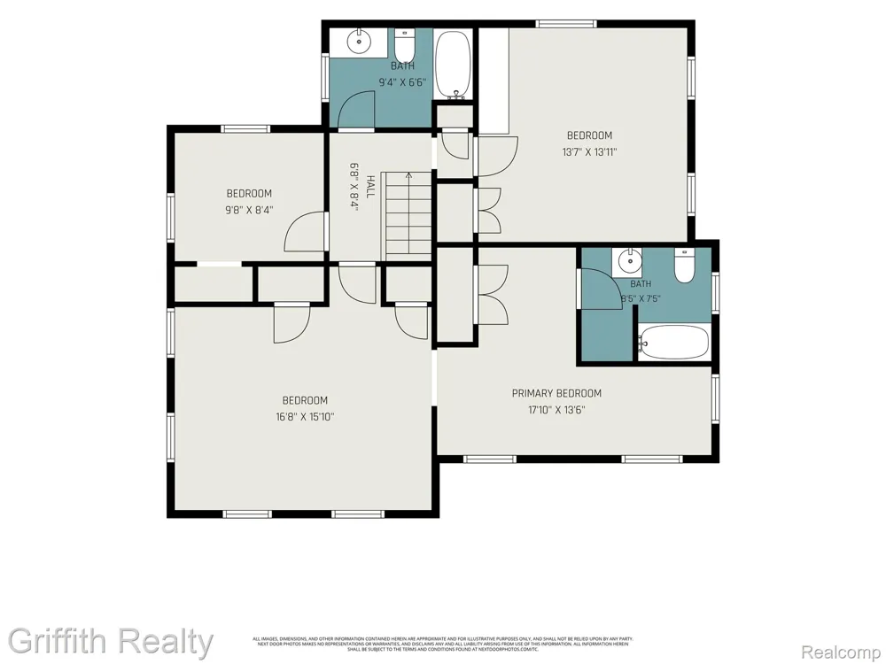 3970 Van Amberg Road Brighton Township, MI 48114