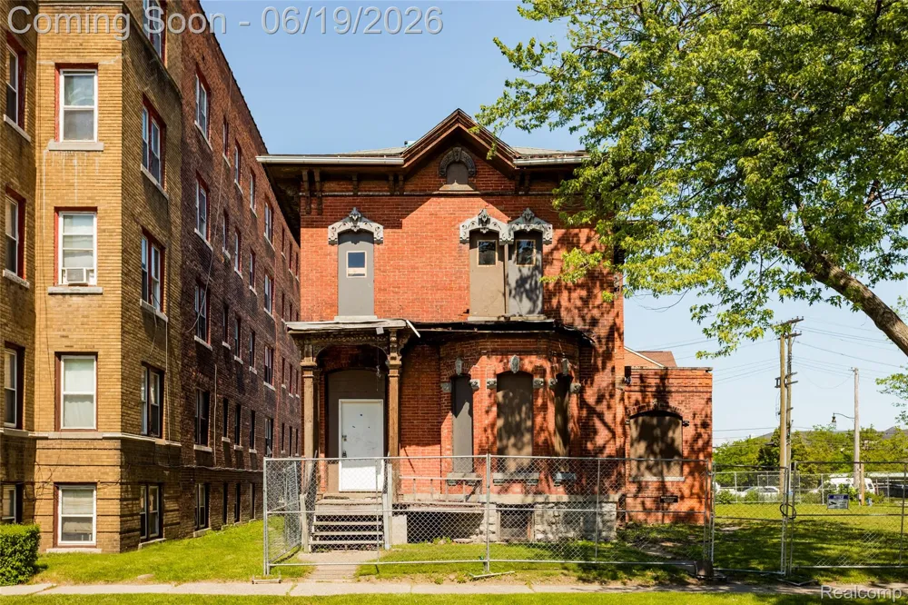 3644 Lincoln Street Detroit City, MI 48208