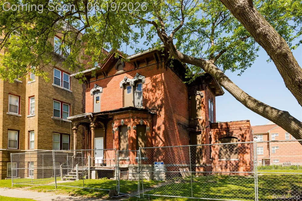 3644 Lincoln Street Detroit City, MI 48208