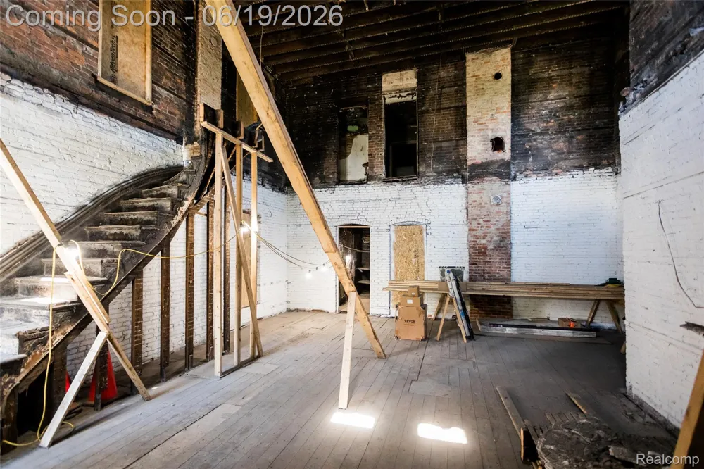 3644 Lincoln Street Detroit City, MI 48208