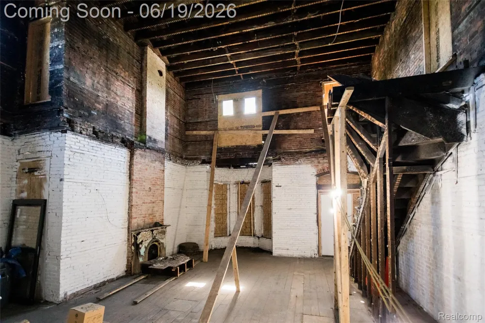 3644 Lincoln Street Detroit City, MI 48208