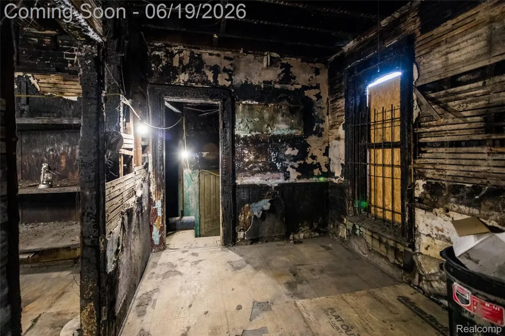 3644 Lincoln Street Detroit City, MI 48208