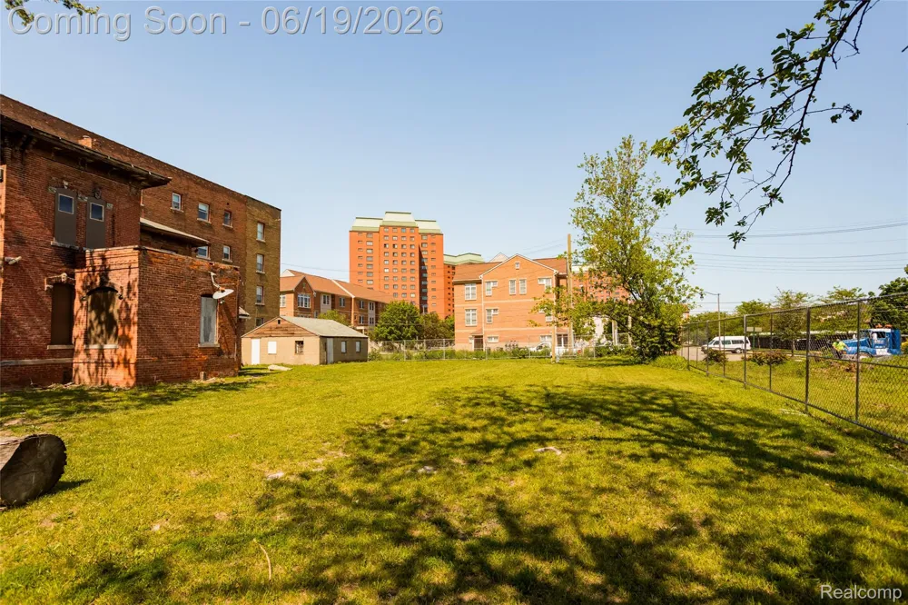 3644 Lincoln Street Detroit City, MI 48208