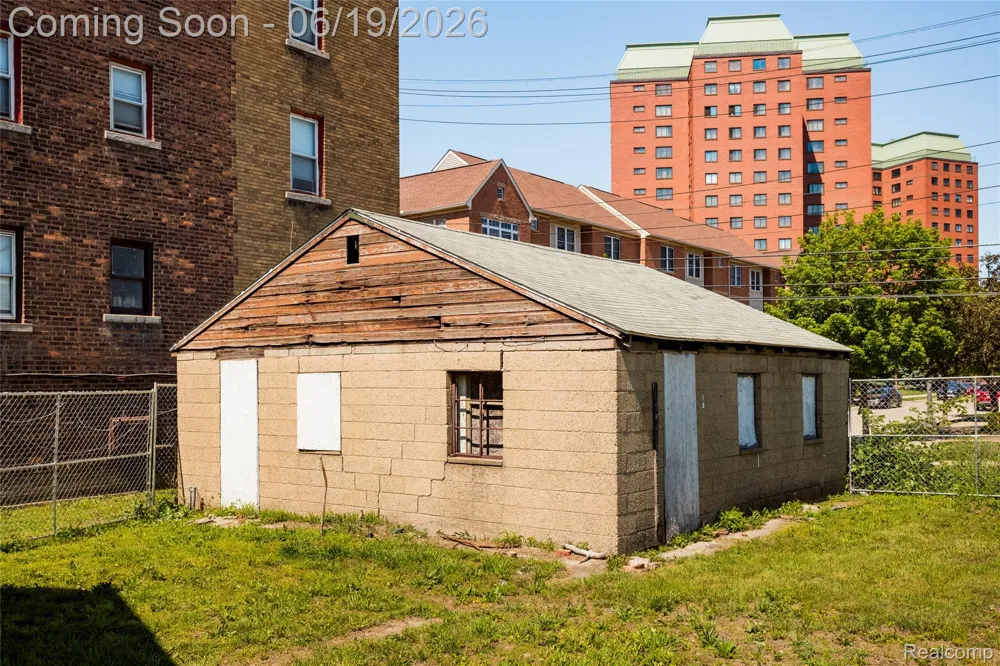 3644 Lincoln Street Detroit City, MI 48208