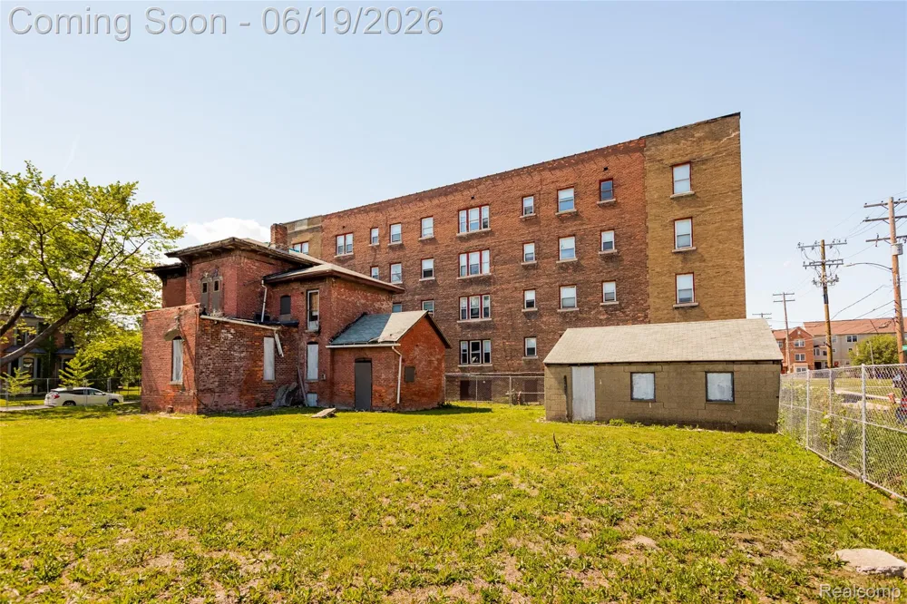 3644 Lincoln Street Detroit City, MI 48208