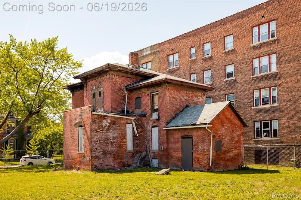 3644 Lincoln Street Detroit City, MI 48208