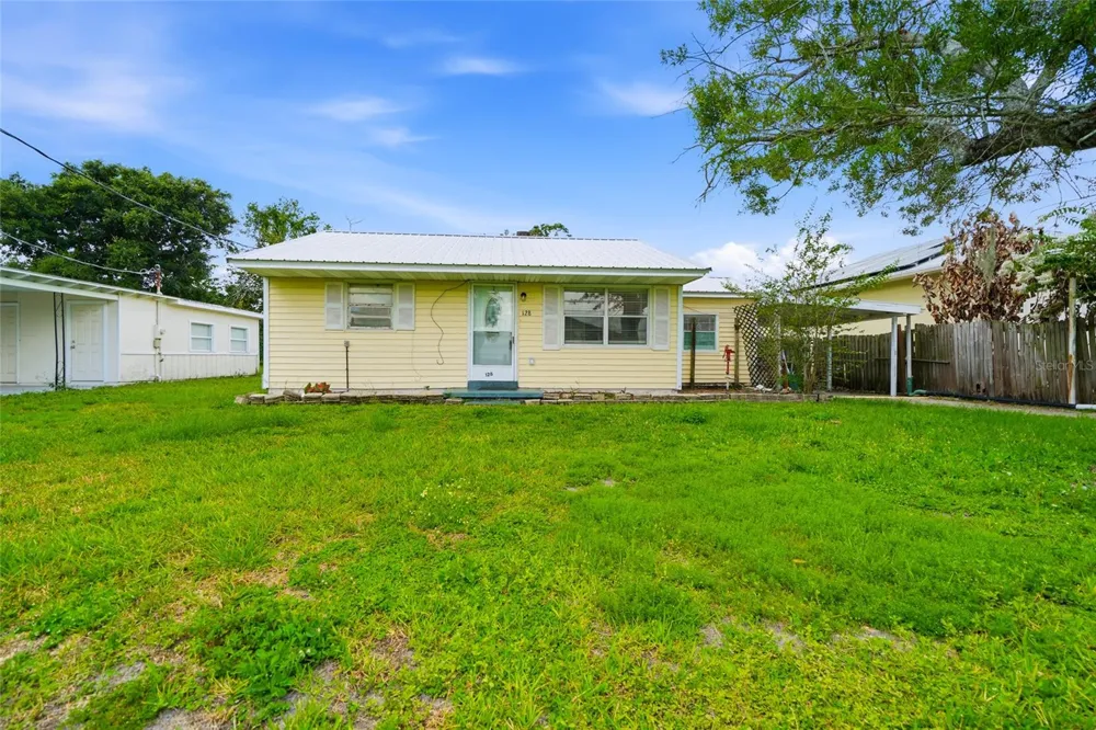 128 NW 10TH DRIVE Mulberry, FL 33860