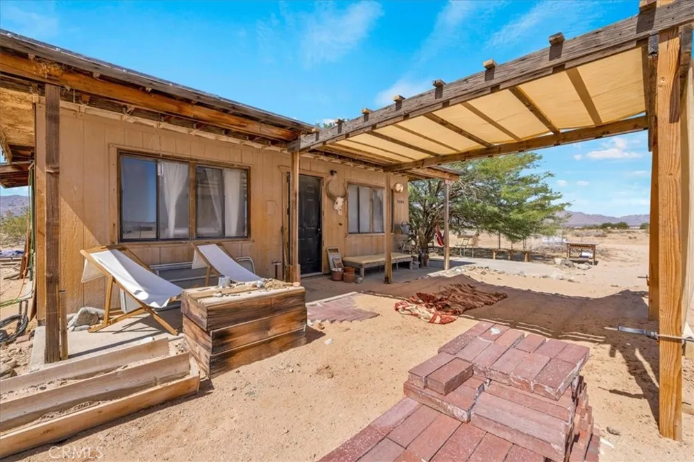5132 Kelly Road 29 Palms, CA 92277