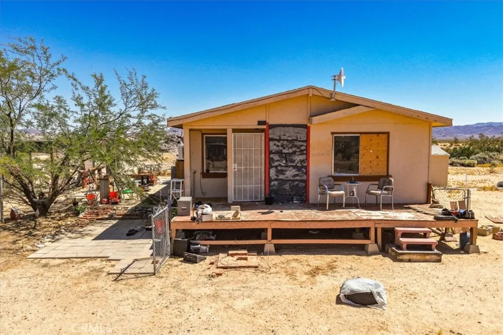 5132 Kelly Road 29 Palms, CA 92277