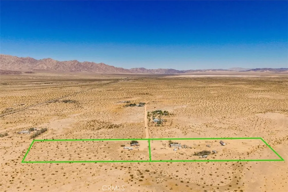 5132 Kelly Road 29 Palms, CA 92277