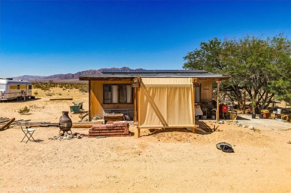 5132 Kelly Road 29 Palms, CA 92277