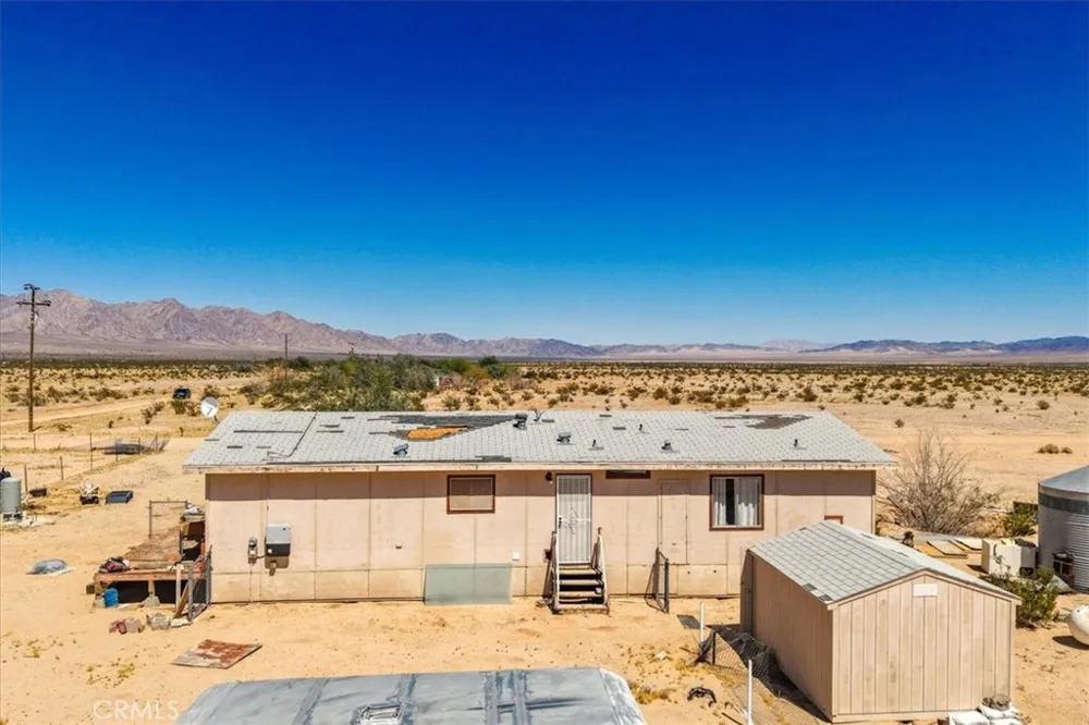 5132 Kelly Road 29 Palms, CA 92277