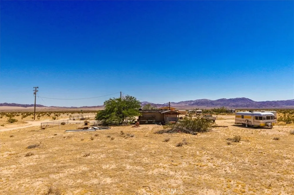 5132 Kelly Road 29 Palms, CA 92277